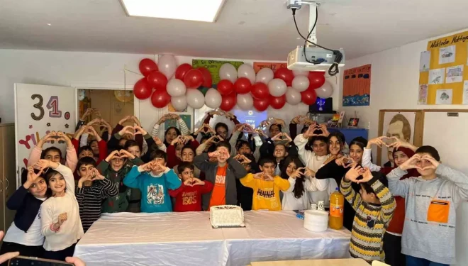 Muradiye’de TEGV’in 31. yılı coşkuyla kutlandı