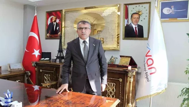 Başkan Aslan: "Hedefimiz, katma değerli ve yüksek teknolojili üretim yapmak"