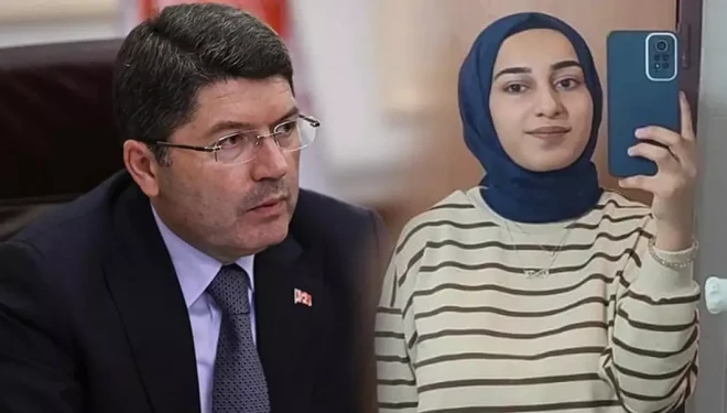 Rojin Kabaiş’in ölümüne ilişkin Bakan Tunç'tan açıklama