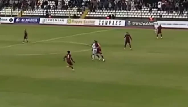 Vanspor FK'dan hatalı hakem kararlarına tepki