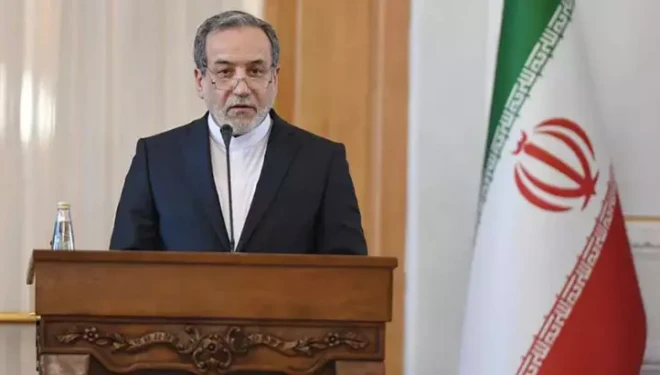 İran Dışişleri Bakanı Arakçi’den müzakere açıklaması