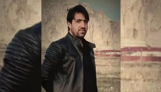 Vanlı inşaat işçisi Kahramanmaraş'ta yaşamını yitirdi