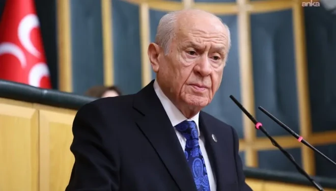 Devlet Bahçeli: Anadolu huzura, Öcalan umuda...