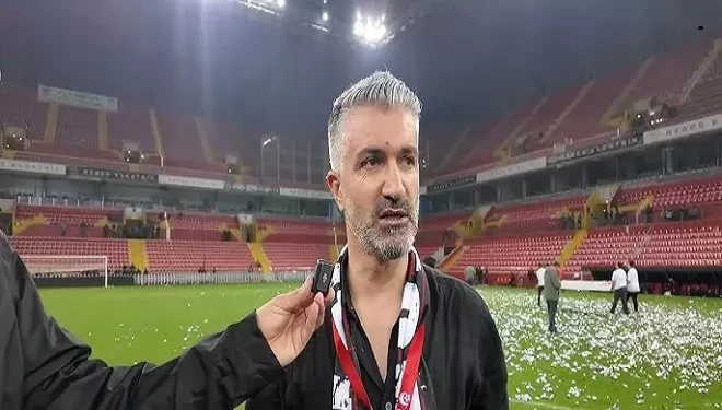 Vanlı teknik adam Murat Yıldırım'ın yeni takımı belli oldu