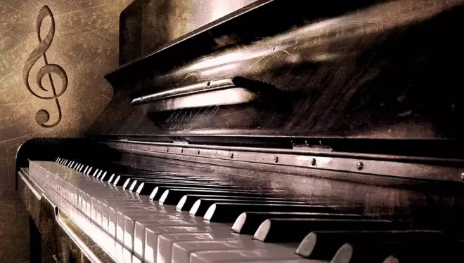 VBB konservatuvar öğrencilerinden piyano dinletisi