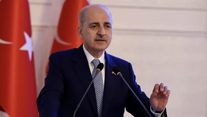 Kurtulmuş: İçerikle ilgili ağzımdan bir kelime dahi alamazsınız