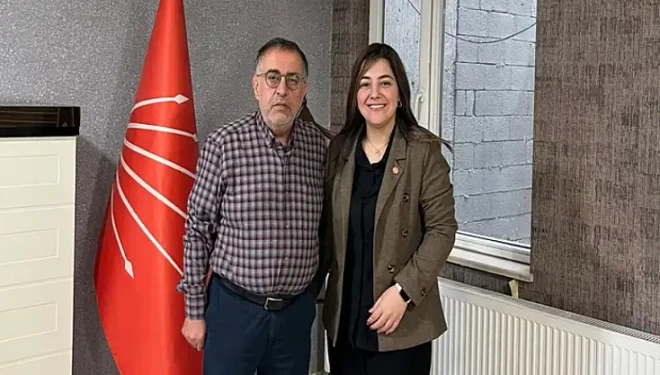 Başkan Aslan'dan Bedirhanoğlu'na ziyaret