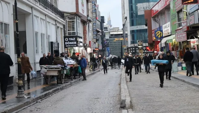 Ramazan öncesi yapılan zamlar Vanlıları düşündürüyor