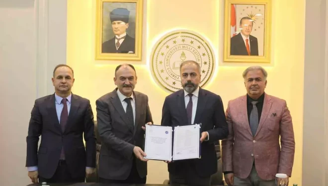 Van YYÜ’nün akademik gücü şehrin eğitimine yansıyor