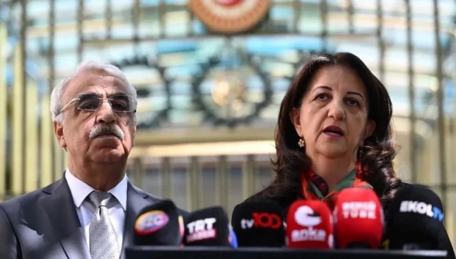 DEM Parti heyeti Pazartesi günü İmralı Adası'nı ziyaret edecek