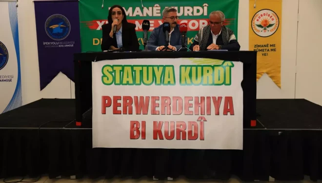 İpekyolu’nda Anadilin Önemi Tartışıldı