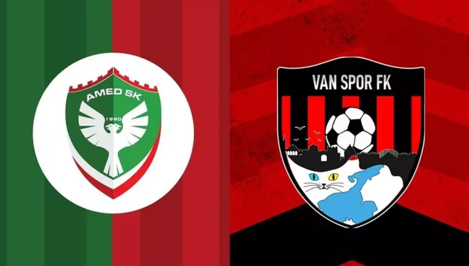 Amedspor - Vanspor maçı bilet fiyatları belli oldu