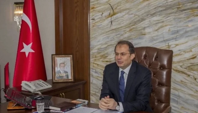 Eski Van Valisi Taşyapan, Hakkari'ye atandı