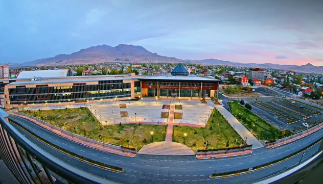 Van’da 12 iş yeri ve 28 ATM yeri 10 yıllığına kiraya verilecek