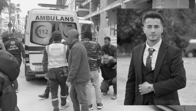 Antalya’da inşaattan düşen Vanlı işçi, 5 günlük yaşam mücadelesini kaybetti