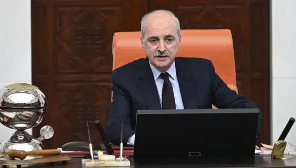 TBMM Başkanı Numan Kurtulmuş komisyon raporu için tarih verdi