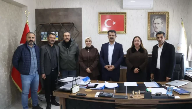 Edremit Belediyesi sözleşme imzaladı: Newroz Bayramı tatil ilan edildi