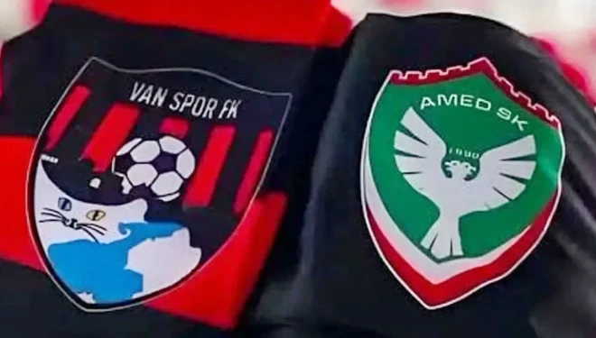 PFDK tarafından Amedspor ve Vanspor’a verilen cezalar açıklandı