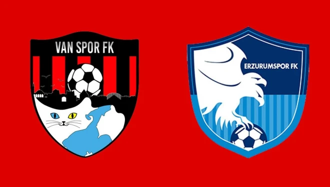 Vanspor FK - Erzurumspor maçı saat kaçta, hangi kanalda?