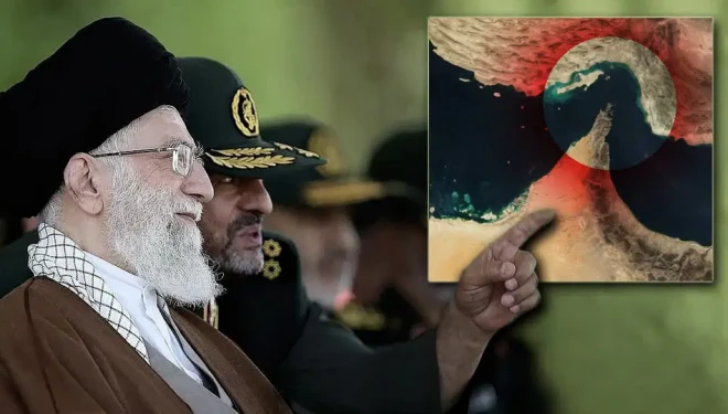 Reuters İranlı yetkiliye dayandırarak duyurdu: İran, Hürmüz Boğazı'nı kapattı!