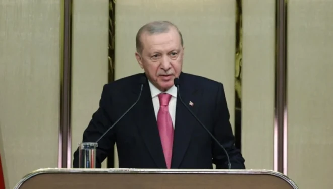 Erdoğan'dan İran'a Ali Hamaney için taziye mesajı