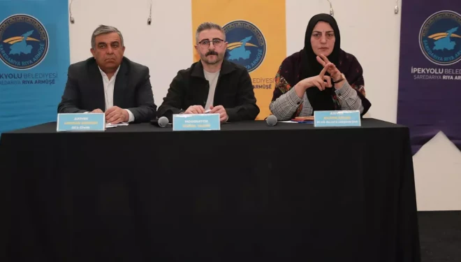 İpekyolu Belediyesinden Ramazan Sohbetleri