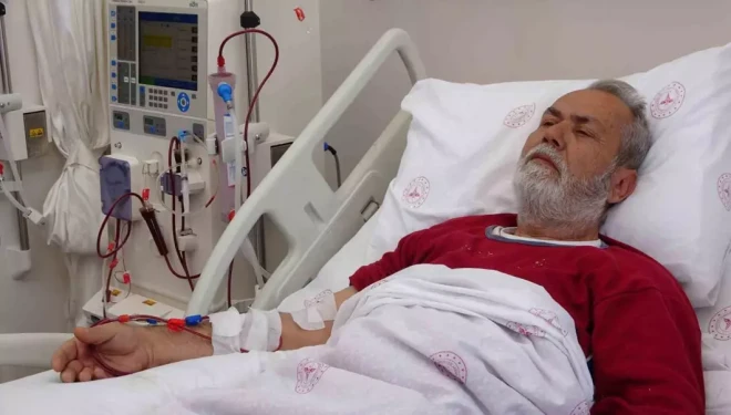 Gürpınar Devlet Hastanesi hemodiyaliz ünitesi hizmete başladı