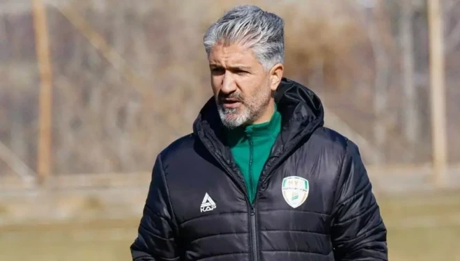 Vanlı teknik isim Murat Yıldırım'dan önemli başarı