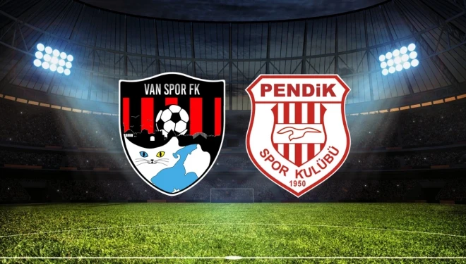 Pendikspor - Vanspor maçı bilet fiyatları belli oldu