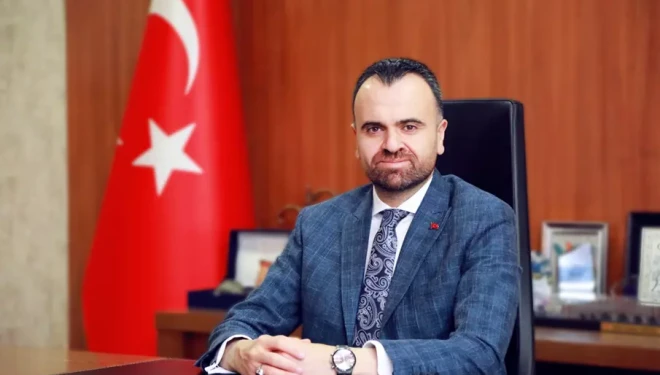 Halil İbrahim Güray, DAP Bölge Kalkınma İdaresi Başkanlığına atandı