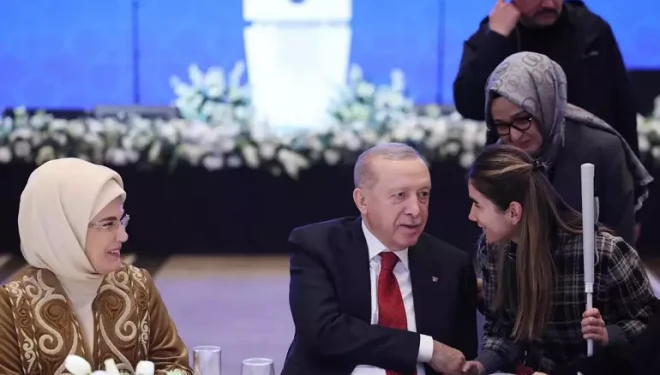 Erdoğan: Doğum izni 24 haftaya çıkacak