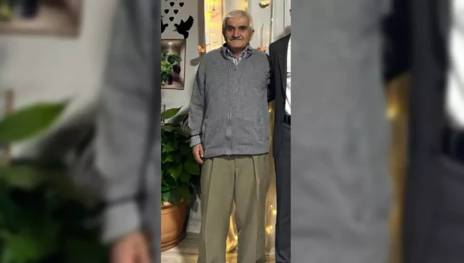 Yaşlı adamın şüpheli ölümü