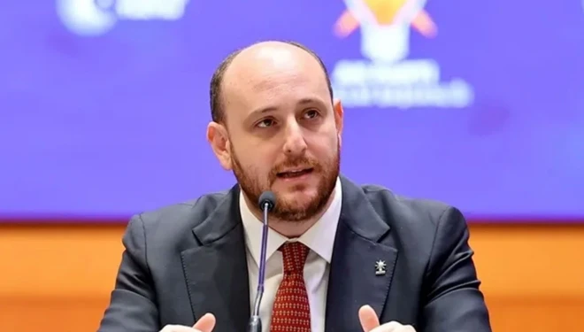 AK Parti Teşkilat Başkanı Ahmet Büyükgümüş Van'a geliyor