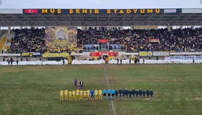 PFDK’dan Bursaspor ve Muş Spor’a ceza