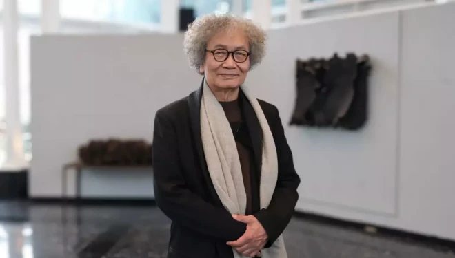 Van’da Tayvanlı sanatçı Hsu Yunghsu’nun seramik sergisi açıldı