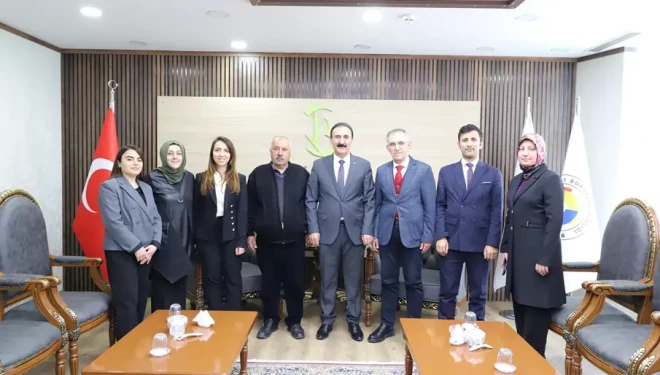 Van Ticaret Borsası’na Yeni Kalite Belgesi