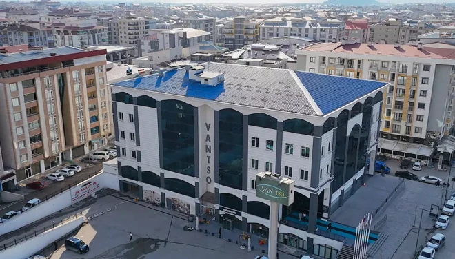 Van TSO’dan Ramazan Bayramı mesajı