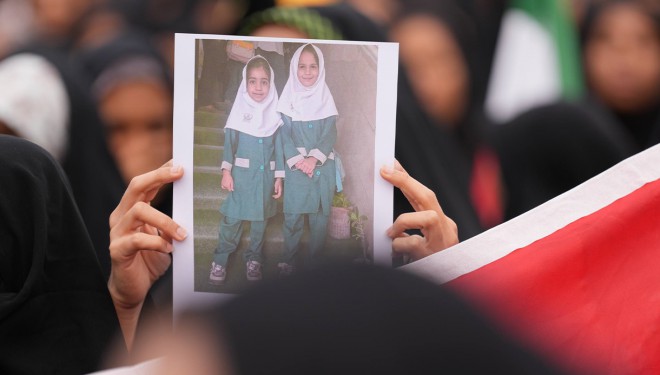 İran’a yönelik ABD-İsrail saldırılarında 210 çocuk hayatını kaybetti