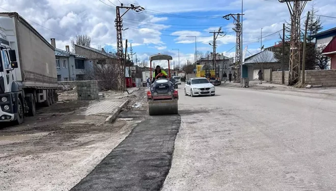 Van Büyükşehir Belediyesi çalışmalarını sürdürüyor