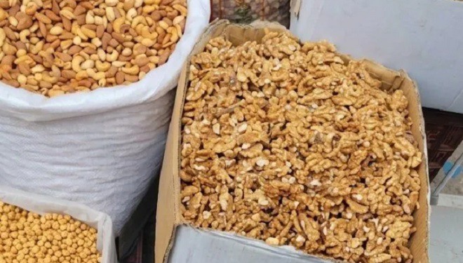 Van’da açıkta satılan hijyensiz gıda ürünleri gündemde