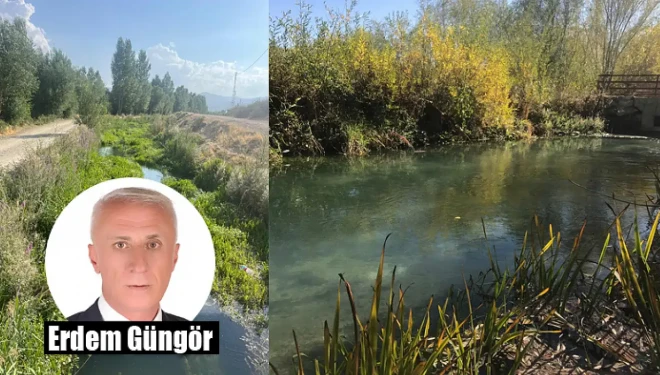 Kırk Değirmenler ve Şamran Kanalı için Ankara’da temaslar