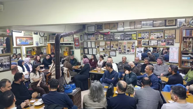 Van’da “Şehir Okumaları” projesi kültürel miras etkinliğiyle tamamlandı