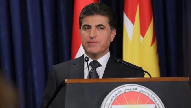 Barzani’nin konutuna bombalı saldırı düzenlendi