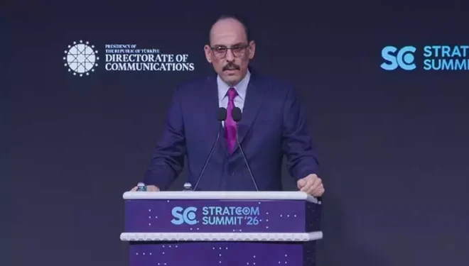 MİT Başkanı Kalın: Biz dostun ve düşmanın...