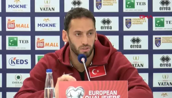 Çalhanoğlu: Kalbini daha çok ortaya koyan kazanacak