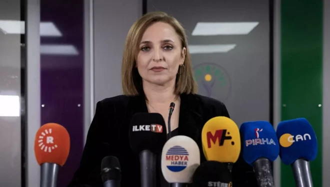 DEM Parti'den  'ara seçim' açıklaması