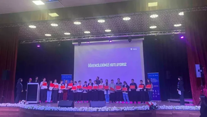 Muradiyeli öğrencilerden TÜBİTAK başarısı