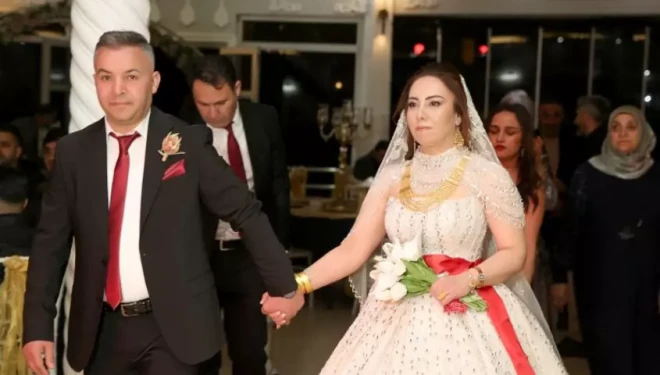 Vanlı gazeteci Suat Baran’ın mutlu günü