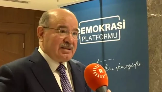 Hüseyin Çelik: Ben açıkçası sürecin işleyişindeki hızdan şahsen memnun değilim