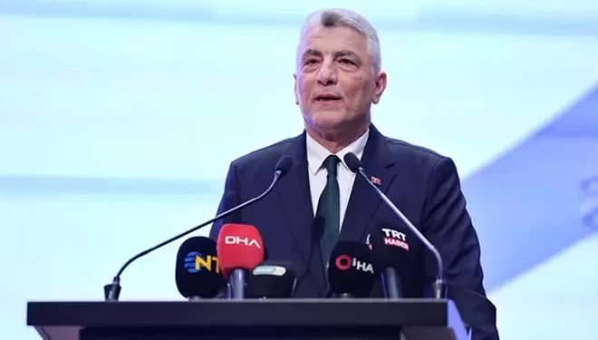 Bakan Bolat: Hürmüz'den gidemeyen ürünler boru hatları ve karayoluyla taşınacak